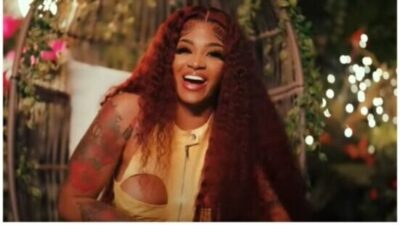 Rapper Nina Laretta Confesses