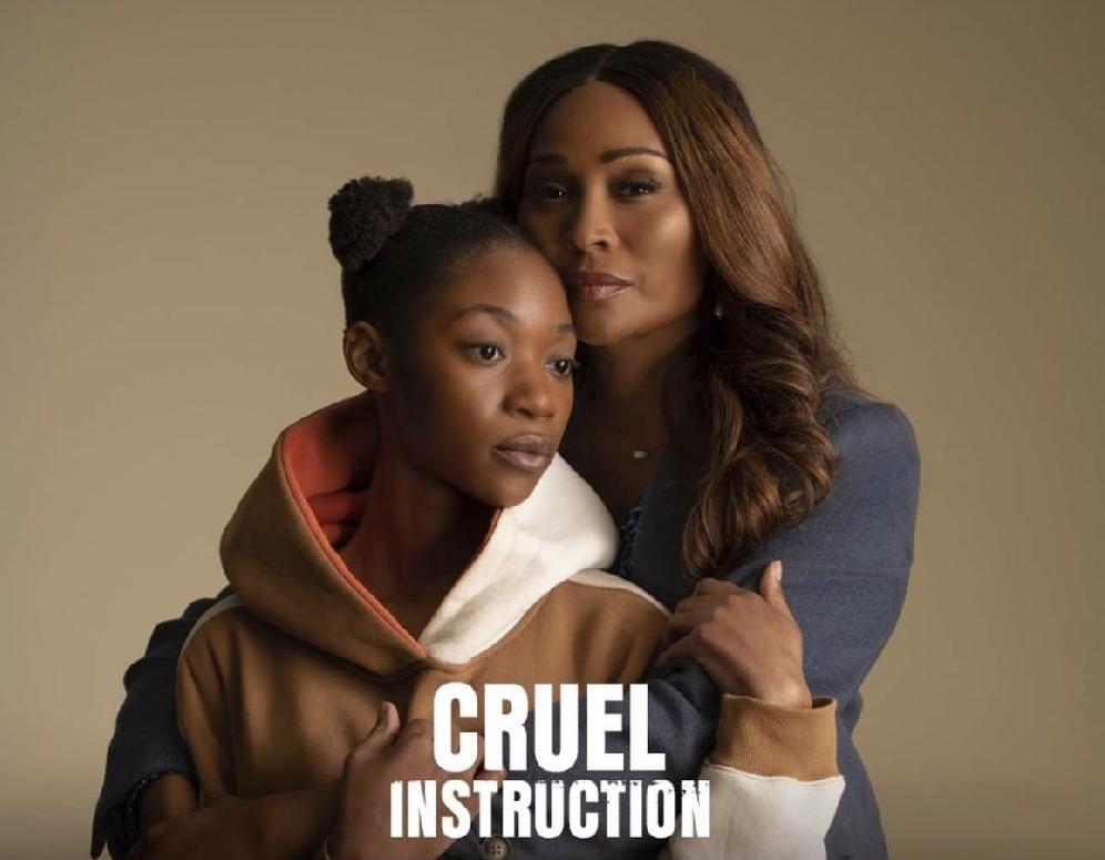 Cruel Instruction - Cynthia Bailey and Kelcey Mawema