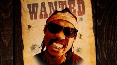 D-RocYing - America's Most Wanted