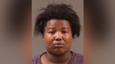 Dayjia Blackwell mugshot