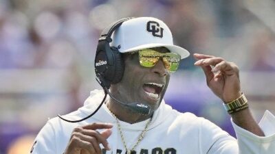 Deion Sanders (LM Otero-AP)