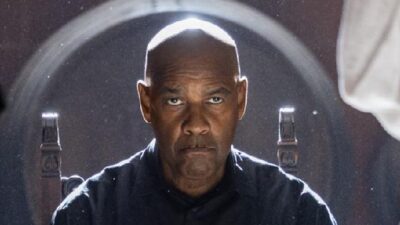 Denzel Washington in 'Eaqualizer 3' (Stefano Montesi-Sony Pictures)