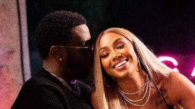 Diddy and Yung Miami - Yung Miami Instagram