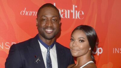 Dwyane Wade and Gabrielle Union - Depositphotos