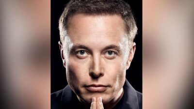 Elon Musk book cover pic (Simon & Schuster)