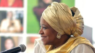 Ambassador Dr. Erieka Bennet