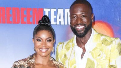 Gabrielle Union and Dwyane Wade - Depositphotos