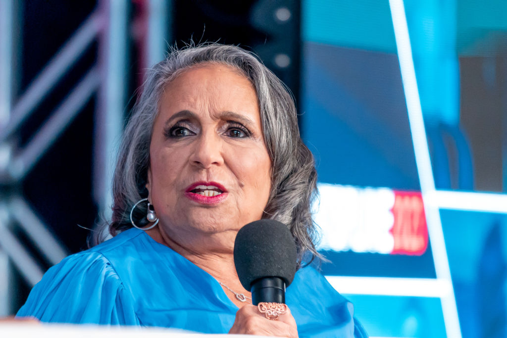 Cathy Hughes