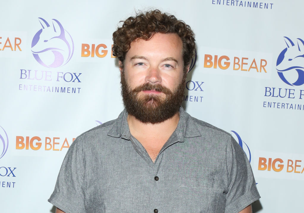 Danny Masterson 