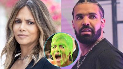 Halle Berry - Drake / Getty