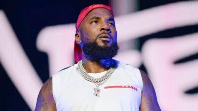 Jay 'Jeezy' Jenkins (Prince Williams-WireImage-Getty Images)