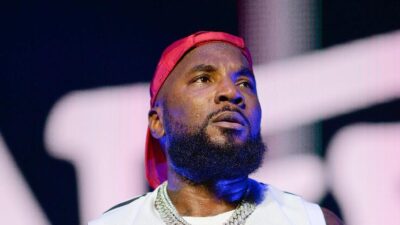 Jay 'Jeezy' Jenkins (Prince Williams-WireImage-Getty Images)