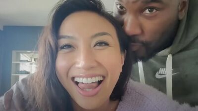 Jeannie Mai and Jeezy - screenshot