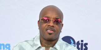 Jermaine Dupri attends The 2nd Annual King Of Soul Music Festival In Macon, Georgia - Getty