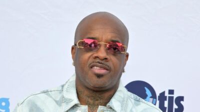Jermaine Dupri attends The 2nd Annual King Of Soul Music Festival In Macon, Georgia - Getty