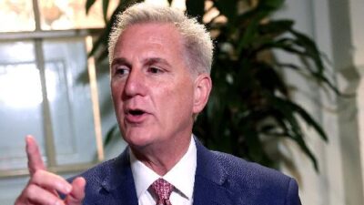 Kevin McCarthy (Kevin Dietsch-Getty Images)