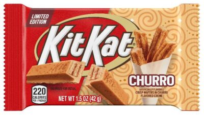 Kit Kat churro (The Hershey Company-Handout)