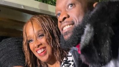 Gayle King - Pras Michel / Photo: Erica Dumas, Publicist