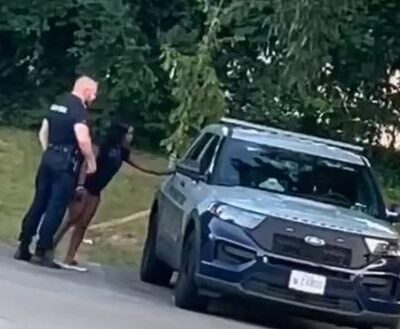 Married White cop and Black sidepiece - screenshot