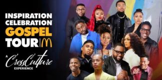 McDonald's Inspiration Celebration Gospel Tour