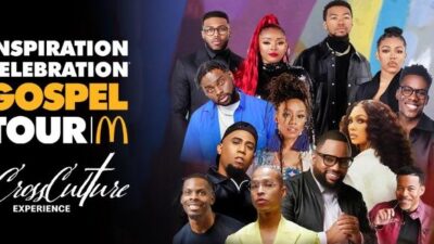 McDonald's Inspiration Celebration Gospel Tour
