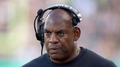 Mel Tucker (Al Goldis-AP)