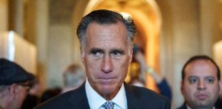 Mitt Romney (Drew Angerer-Getty Images)