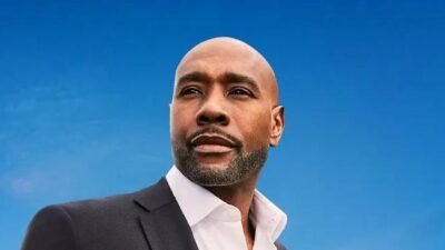 Morris Chestnut (Rebuilding Black Wall Street)