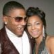 Nelly and Ashanti are pictured together in 2005 - (Johnny Nunez-WireImage-Getty Images)