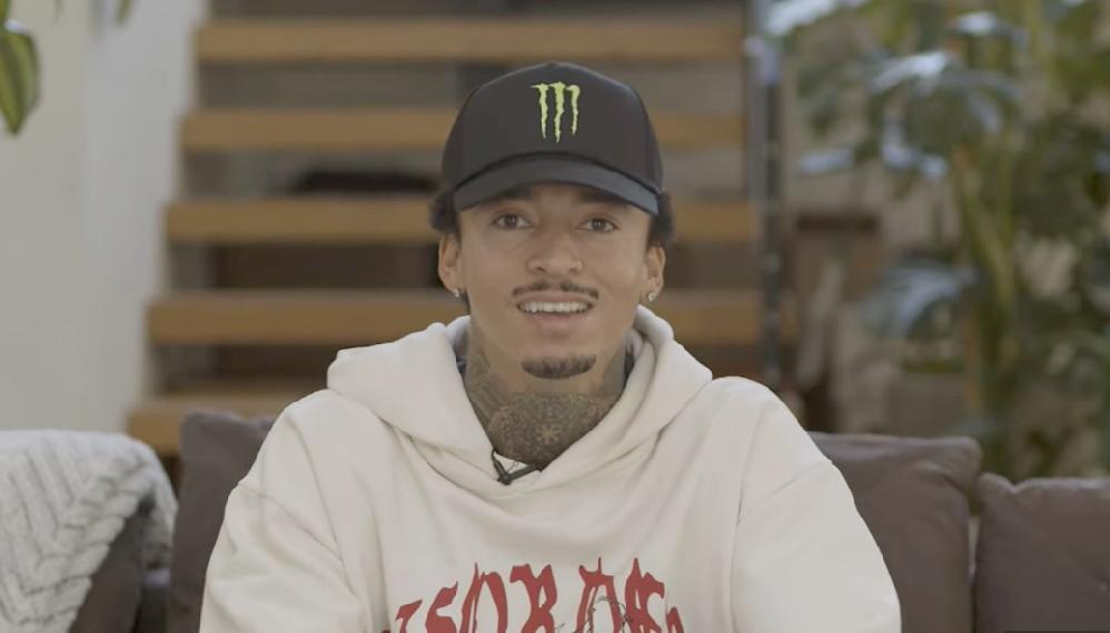 Nyjah Huston - screenshot