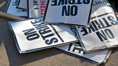 On Strike - Depositphotos_170949594_S