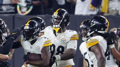 Pittsburgh Steelers (Ethan Miller-Getty Images)