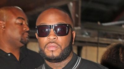 Pleasure P - Getty