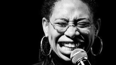 Rachelle Ferrell (via Sweet Relief)