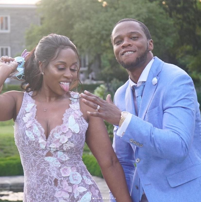 Remy Ma and Papoose Divorce Turns Explosive Online // Remy Ma and Papoose - Instagram