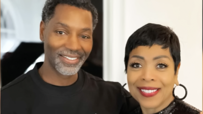 Earnest Williams and Shirley Strawberry (YouTube)