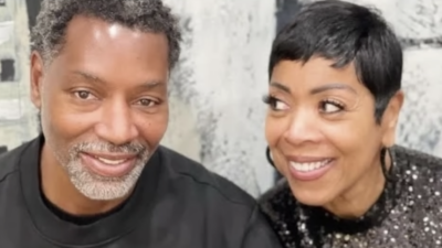 Earnest Williams and Shirley Strawberry (YouTube)