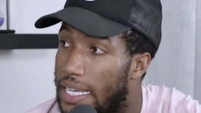 Marlon Humphrey (Punch Line Podcast)
