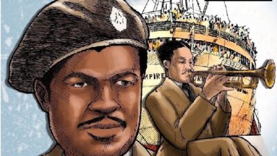 The WINDRUSH story exhibition by TAYO Fatunla - Sam King