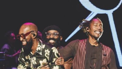 Tony! Toni! Ton&eacute;! - Photo: David 'Odiwams Wright