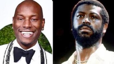 Tyrese - Teddy Pendergrass (Instagram)
