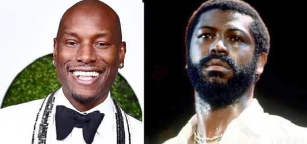 Teddy Pendergrass’ Widow Responds After Being Sued by Tyrese Gibson Over Late Singer’s Biopic Rights | VIDEO
