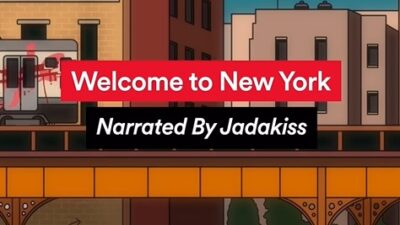 Jadakiss Narrates Birth of Hip Hop Story with Spotify