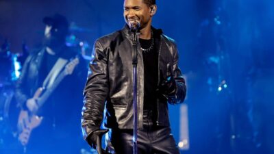 Usher (Kevin Winter-Getty Images)