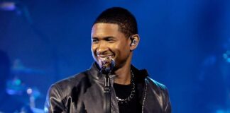 Usher (Kevin Winter-Getty Images)