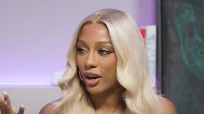 Victoria Monet (screenshot)