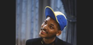 Will Smith as The Fresh Prince (Chris Haston-NBC-Getty Images)