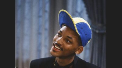 Will Smith as The Fresh Prince (Chris Haston-NBC-Getty Images)