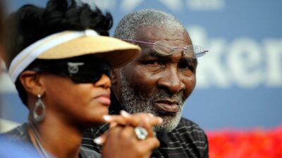 Lakeisha Graham and Richard Williams
