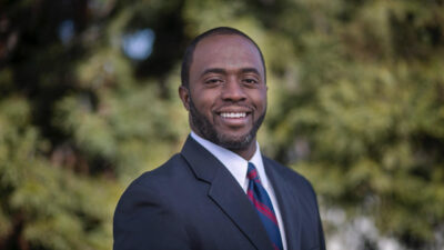 Superintendent of Public Instruction Tony Thurmond